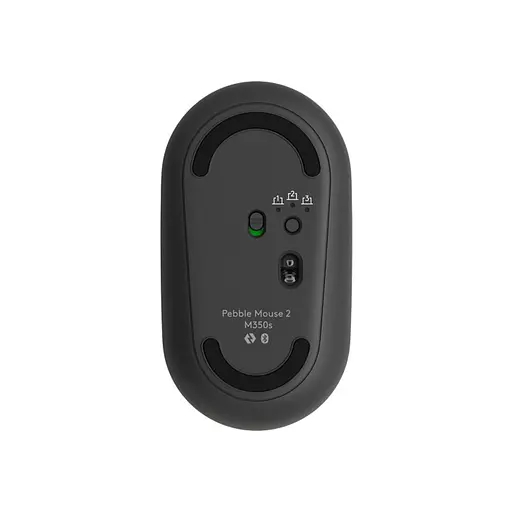 Мышка Logitech M350s Wireless Graphite (910-007015) - фото 6