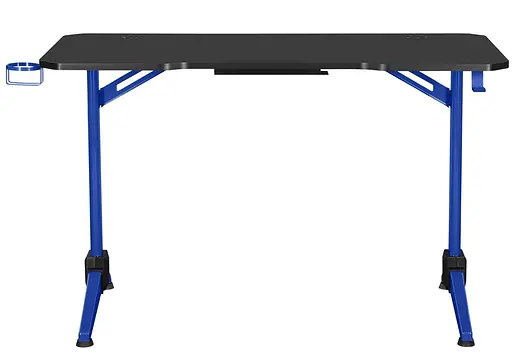 Геймерский стол 2E Gaming Desk GAMING OTOROSHI 120х60x75см Black-Blue (2E-GT-OTO-BKBL) - фото 5