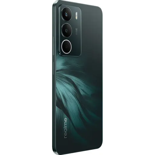 Смартфон Realme C71 6/128GB (RMX5303) Forest Owl - фото 9