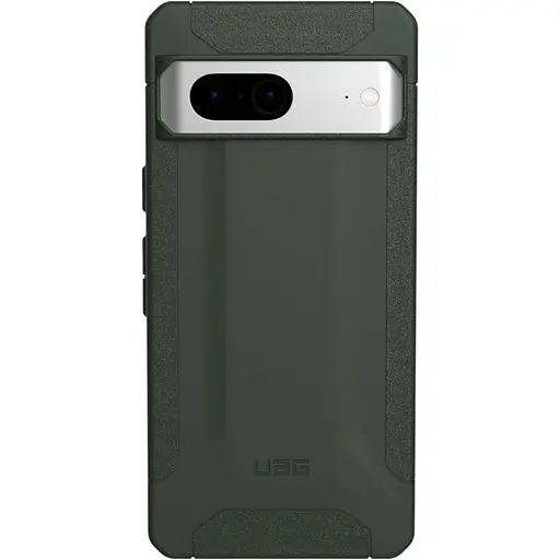 Оригінальний протиударний чохол UAG Scout для Google Pixel 7 (6.3") Olive Drab (614001117272)