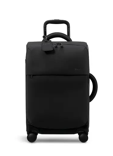 Чемодан 55 См Lipault LOST IN BERLIN BLACK 55x35x23 P90*09034