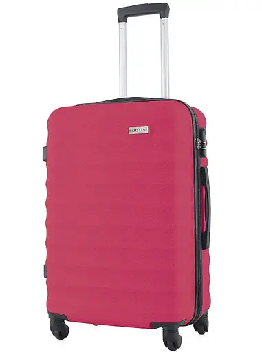 Валіза Semi Line 28" (L) Dark Rose (T5633-3) (DAS302595) - фото 1