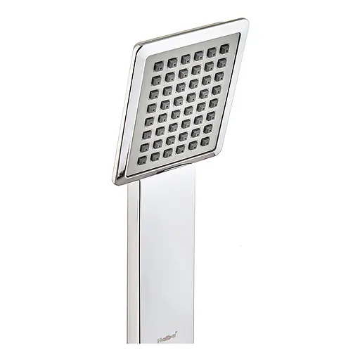 Смеситель для ванны Haiba Kubus 022 HB3957 Хром - фото 3