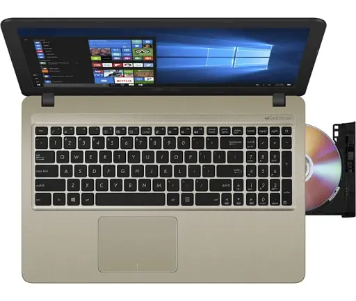 Ноутбук Asus VivoBook 15x540UBR i3-7020U, 4Gb, 1000Gb HDD - фото 2