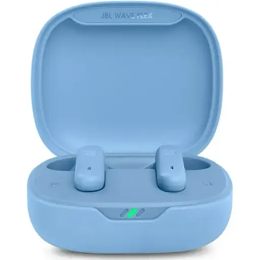 Гарнітура JBL Wave Flex Blue (JBLWFlexBLU) (6861936) - фото 6
