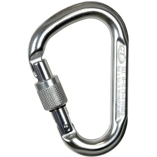 Карабін Climbing Technology Snappy SG alu HMS (1053-2C45900 XTB)