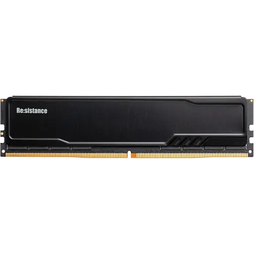 Модуль пам'яті для комп'ютера DDR5 32GB 5600 MHz CL46 1.1V Resistance INTELIGENTES (IR5CIJ1/32)