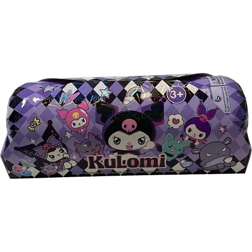 Герой Kuromi, 6.5 см, аксесуари, 6824 (В асортименті)