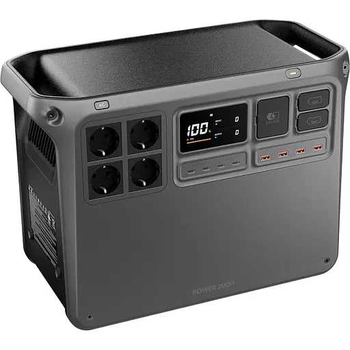 Зарядная станция DJI Power 2000 (DYM2000H) [149196] - фото 3