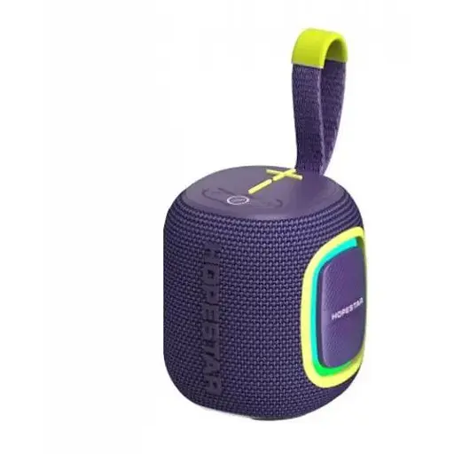 Портативна Bluetooth-колонка Hopestar P66 Violet