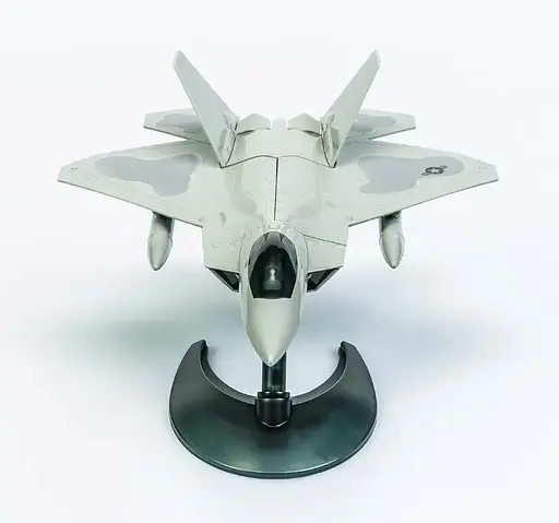 Конструктор Airfix літак QUICKBUILD F22 Raptor J6005 - фото 6