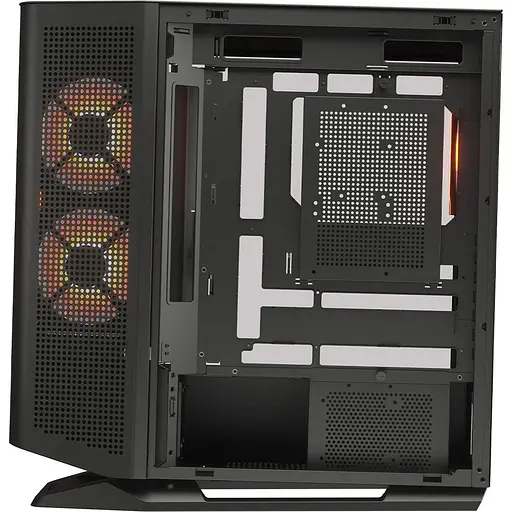 Корпус Cougar FV270 RGB BLACK (FV270 RGB Black) без блока питания - фото 15