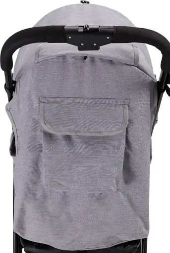 Коляска прогулянкова Velano Voxx Grey (47141) - фото 9