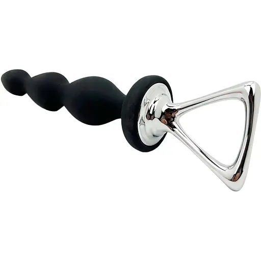 Анальная цепочка Adrien Lastic Arrow II - фото 3