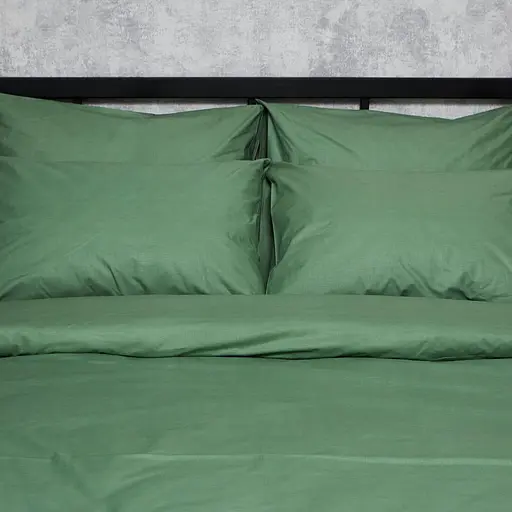 Комплект постельного белья Moon&Star Бязь Gold Люкс Forest Dream King Size 220x240 наволочки 2х40х60 - фото 2