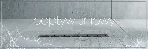 Душовий канал Rea Greek black mat T 90 см REA-G8003 - фото 11