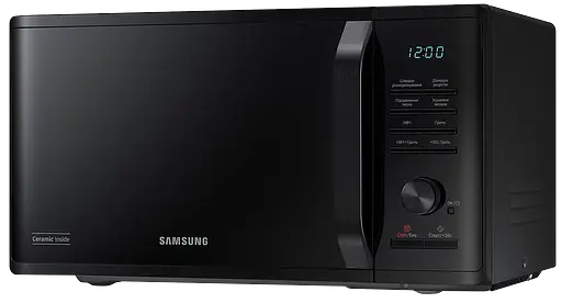 Мікрохвильова піч Samsung MG23K3515AK/UA (7137825) - фото 5