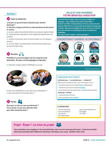 LaClasse - Niveau B1 - Livre de l'élève + DVD-Rom - фото 3