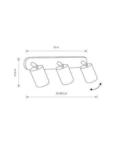 Спот Nowodvorski 6016 EYE SPOT - фото 2