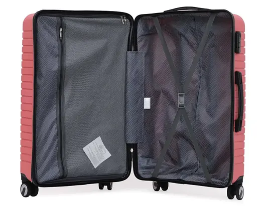 Валіза Semi Line 28" (L) Pink (T5610-3) (DAS302295) - фото 2