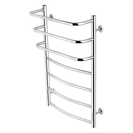 Полотенцесушитель водяной Kroner KRP Prima WT800x500-7 (CV036311) - фото 2