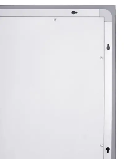 Дзеркало Kroner KRM Spiegel VR1 - 5080 з LED-підсвічуванням та антизапітнінням (CV030039) - фото 5