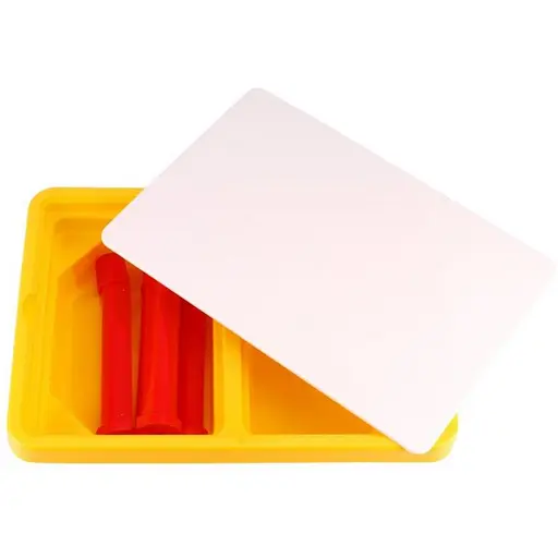 Игрушка ТехноК "Игровой столик-Play Table" 31х27х43 см 8126TXK - фото 4