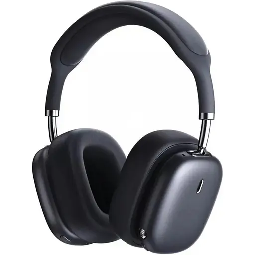 Беспроводные наушники Baseus Bowie H2 Noise-Cancelling Wireless Headphone Grey (NGTW260013)