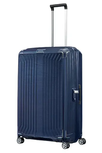Чемодан Samsonite LITE-BOX 81 см DEEP BLUE 81x53x31 42N*11004 - фото 2