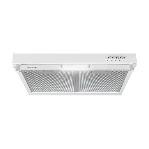 Вытяжка плоская Минола HPL 522 WH