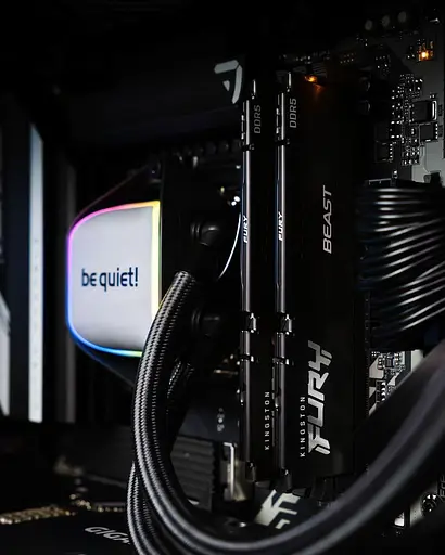 Компьютер Dominator_1766 (RX 9070 XT, Ryzen 9 9900X, DDR5 64 Гб, SSD 2 ТБ) - фото 6