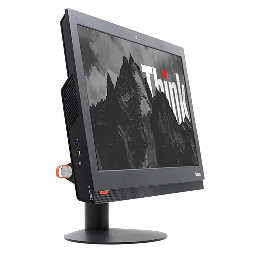 Моноблок Lenovo ThinkCentre M910Z (i3-7100/8/256SSD) - Class A Б/У - фото 2