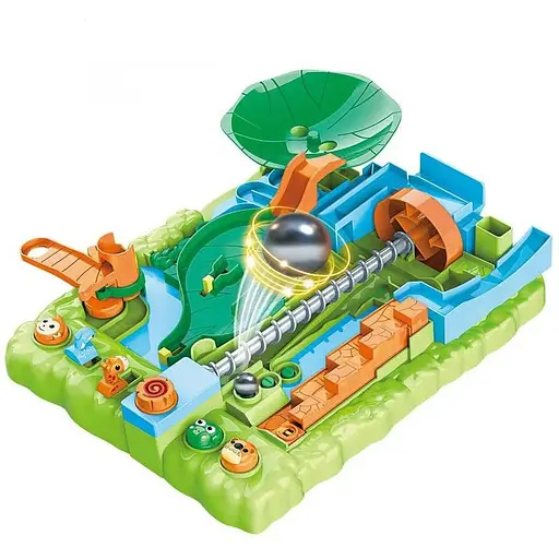 Настільна інтерактивна гра Epik SHT 983 Jungle Adventure Game Colorful - фото 1