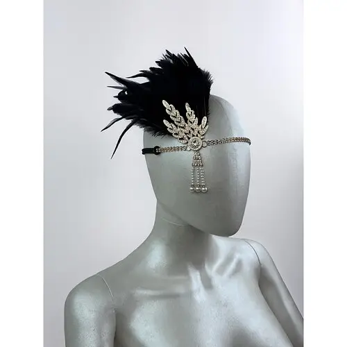 Ретро резинка Кетрін - фото 1