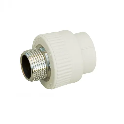 Муфта PPR Blue Ocean 25х3/4 ЗР SD00006383 - фото 1