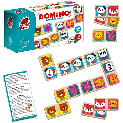 Доміно Roter Kafer Domino (RW4013) - фото 2