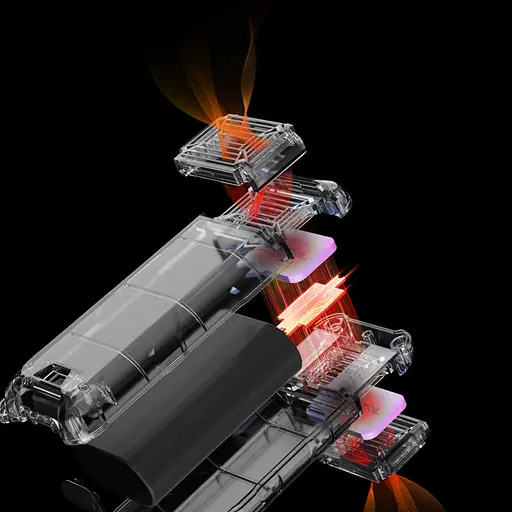 Портативный фумигатор Flextail Max Repel S + Powerbank 9600 мАч (Зеленый) - фото 4