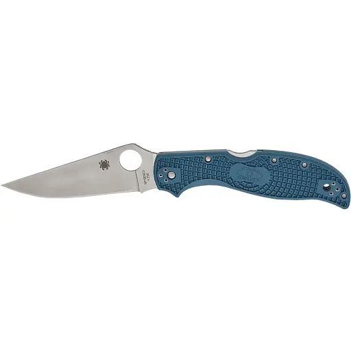 Ніж Spyderco Stretch 2 XL Lightweight K390 FRN Blue