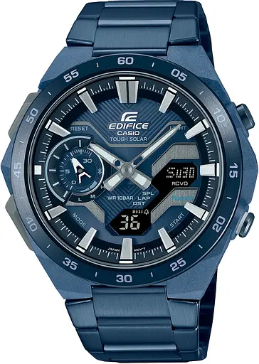 Годинник Casio EDIFICE Bluetooth ECB-2200CB-2AEF