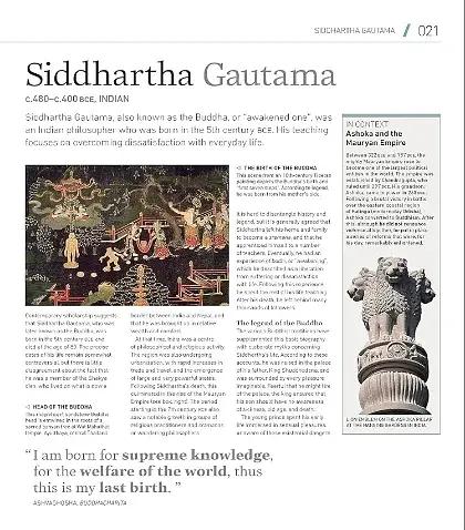 Philosophers Who Changed History - фото 4