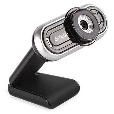 Веб-камера A4Tech PK-920H Grey (PK-920H (Grey)) - фото 3