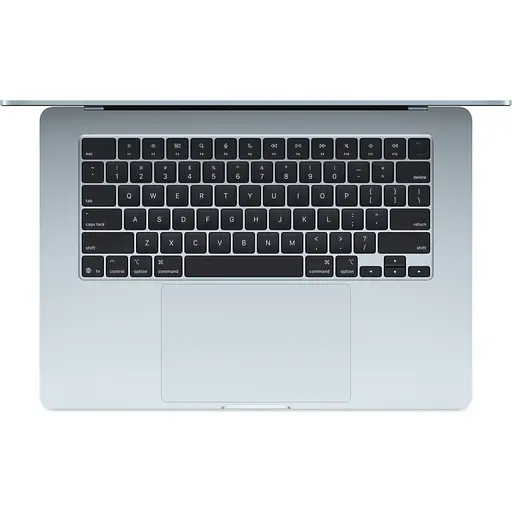 Ноутбук Apple MacBook Air 15" M4 16/256GB Sky Blue 2025 (MC7A4) [129789] - фото 2