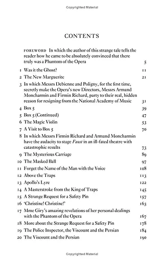 The Phantom of the Opera - фото 6