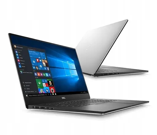 Ноутбук Dell XPS 15 9570 i5-8300H, 8Gb, 256Gb SSD - фото 3