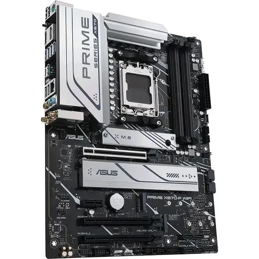 Материнская плата Asus Prime X670-P WiFi Socket AM5 - фото 4