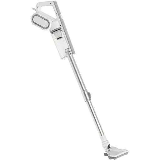 Пылесос Mesko MS 7058 контейнерный/ 400Вт/ 0.5л/ циклон/ белый - фото 1