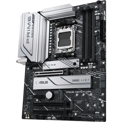 Материнская плата Asus Prime X670-P WiFi Socket AM5 - фото 5