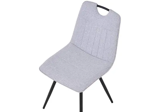 Стілець Avanti ZEN Light Grey - фото 4