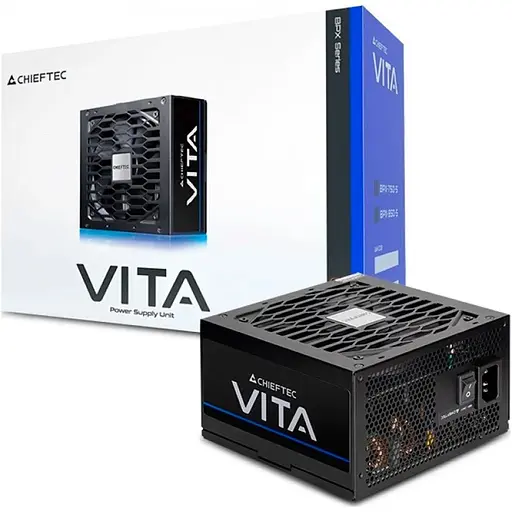 Блок живлення Chieftec Vita 850W (BPX-850-S) [141329] - фото 9