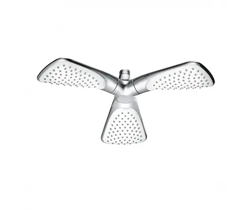 Верхний душ Kludi Fizz 6757805-00 - фото 1